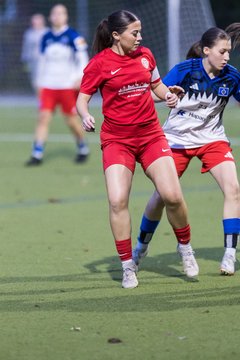 Bild 17 - wBJ Eimsbuettler TV - Hamburger SV : Ergebnis: 1:2